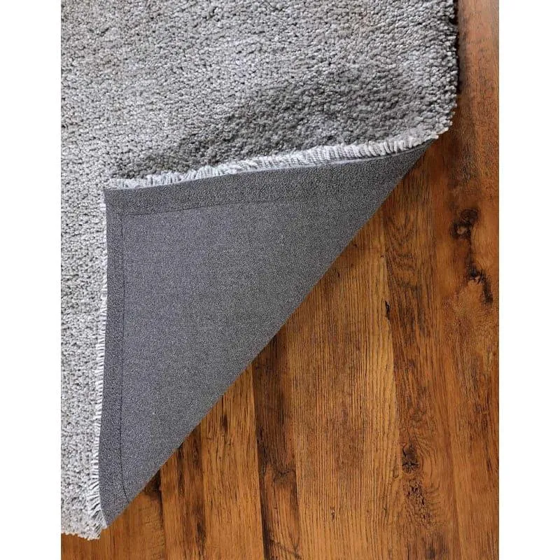 Artisanal Table Tufted Aura Rug - Grey media 4