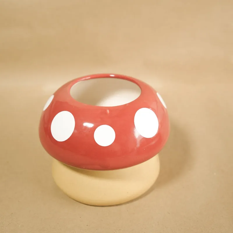 Mushroom Milena Planter media 3