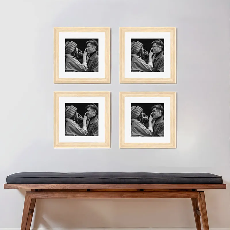 Trellia Nuvo Photo Frame (White) - Set Of Four media 1