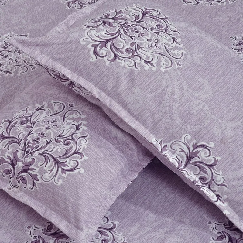 NoirNest Bedsheet - 300 GSM media 5