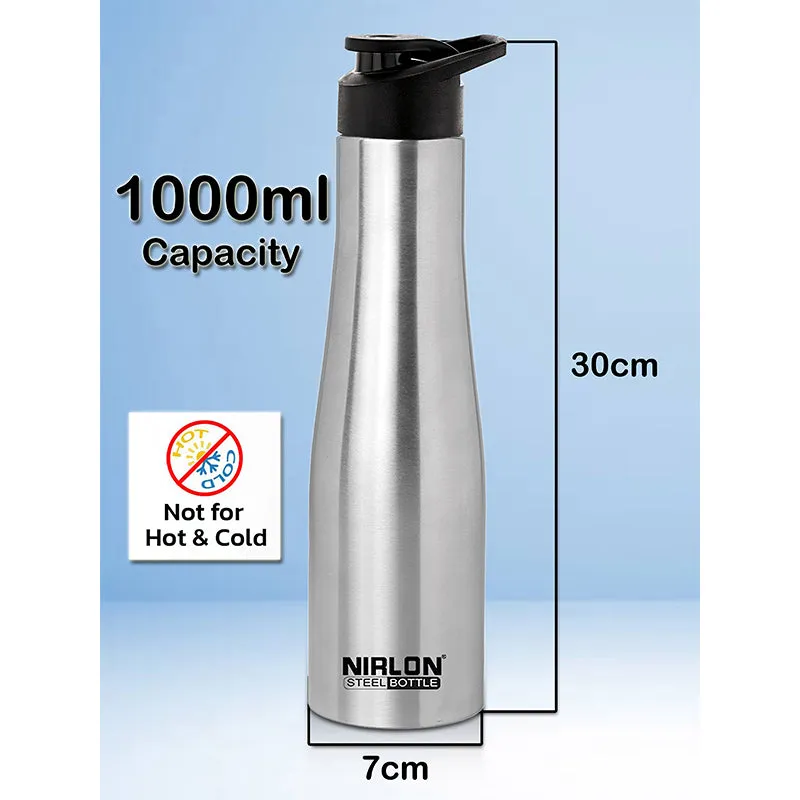 Sistine Water Bottle - 1000 mL media 7
