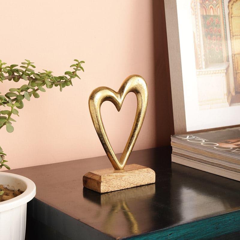 Wood · Aluminium