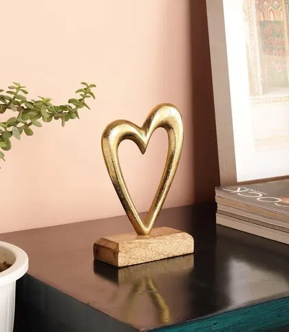 Wood · Aluminium