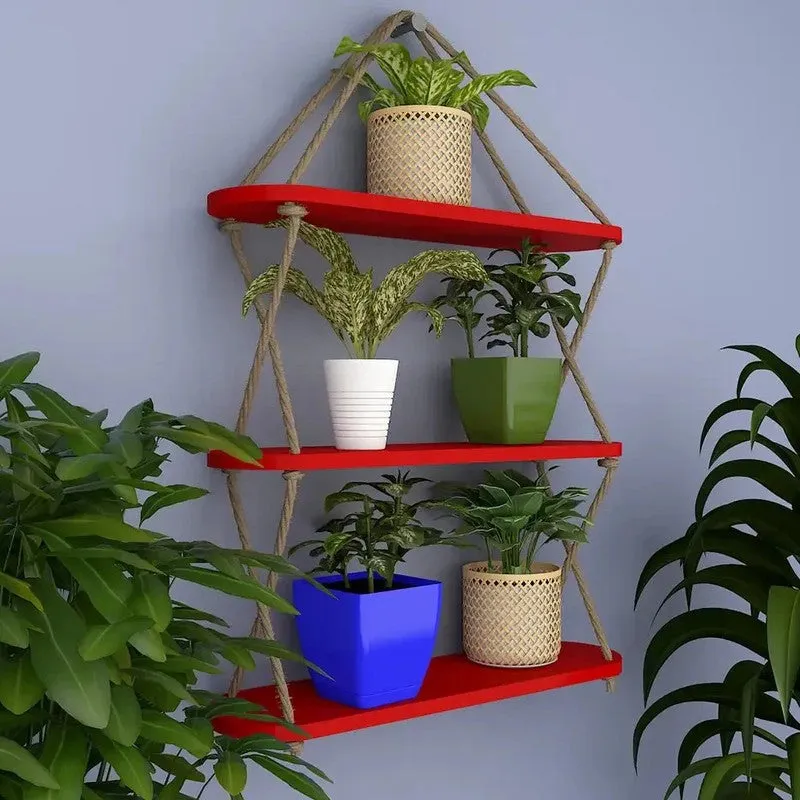 Verta Vibe (MDF,Wood) Shelves media 3