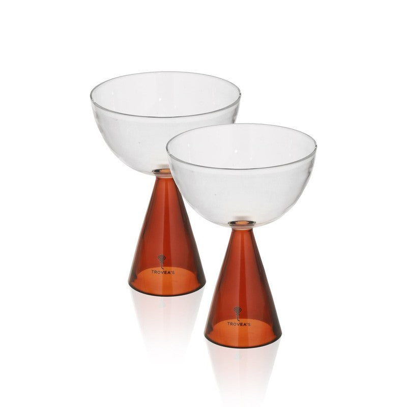 Gravine Wine Glass(130 mL) - Set Of Four media 7