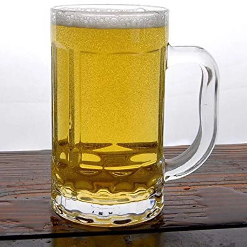 Mordecai Beer Mug - 400 ML media 3
