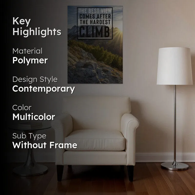 Summit Inspiration Wall Poster media 2