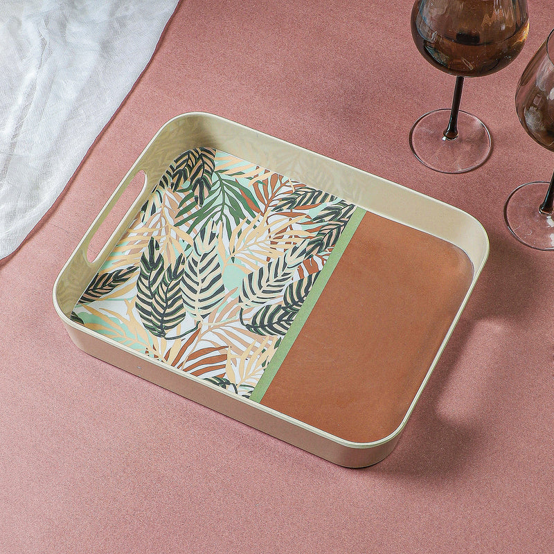 Tender Tropical Serving Tray media 4