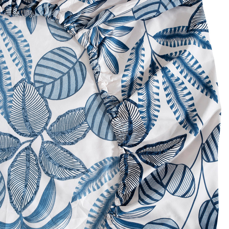 Georgina Fitted Bedsheet - 180 GSM media 6