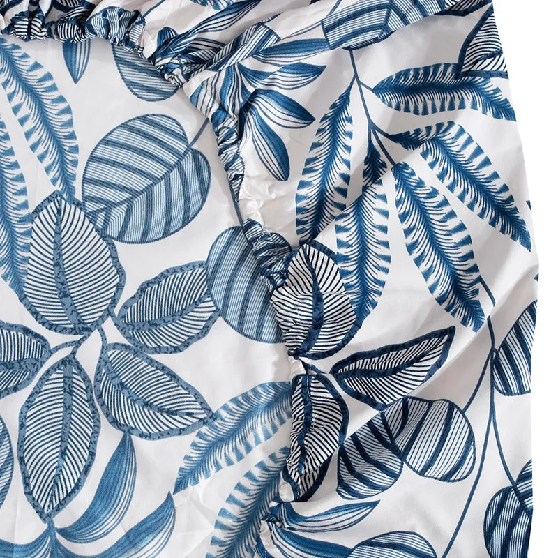 Georgina Fitted Bedsheet - 180 GSM media 6