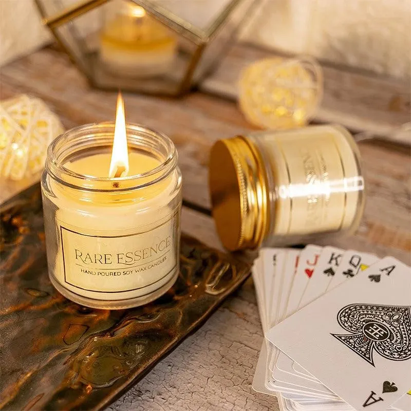 Darmin Jar Candle - Floral Notes media 3
