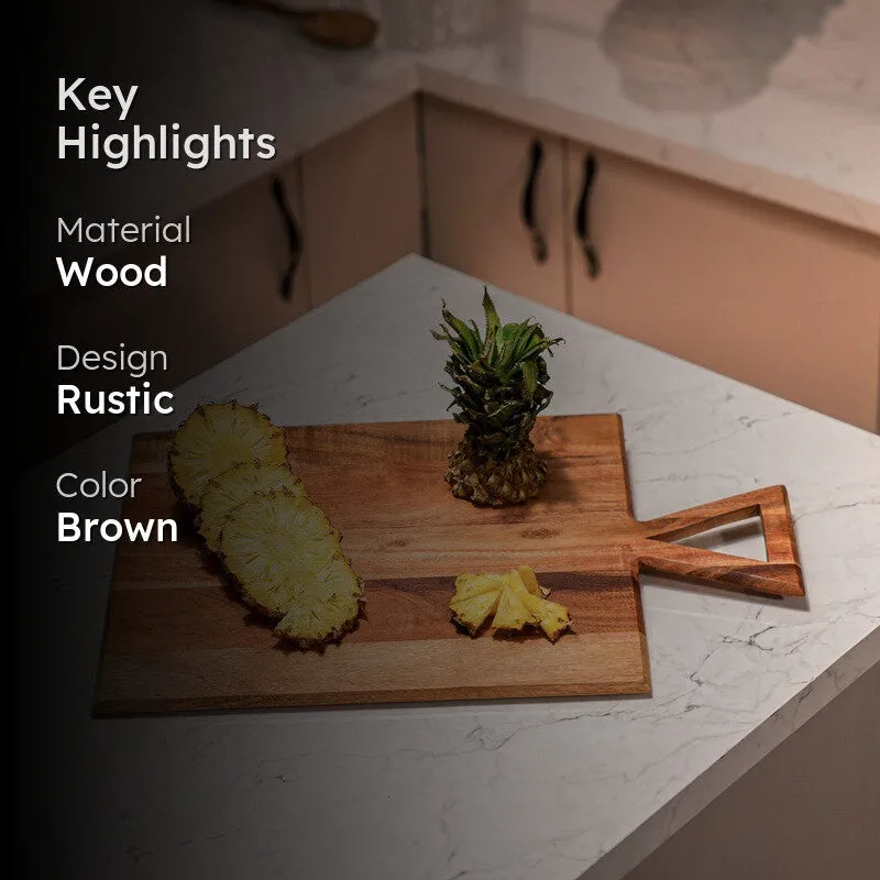 ForestForm Woode Chopping Board media 2