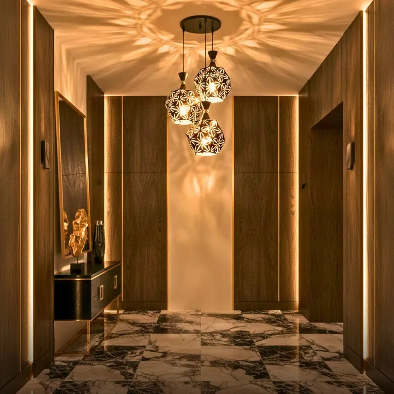 Intrica III Trio Ceiling Lamp media 3