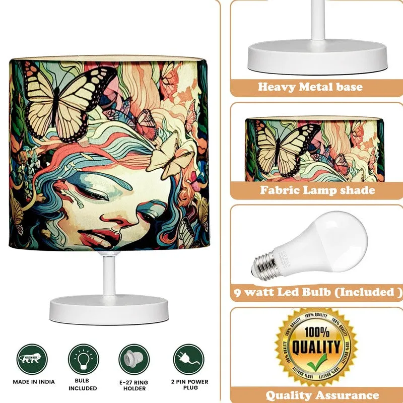 BloomLady Radiance Metal Table Lamp media 5