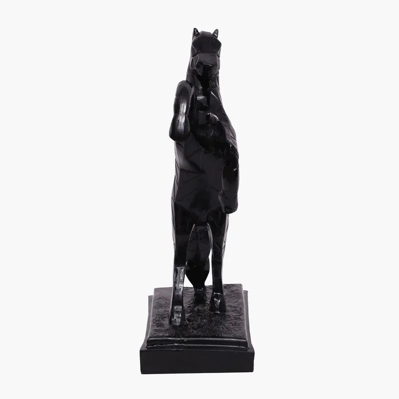 Unbridled Spirit Horse Polyresin Showpiece media 4
