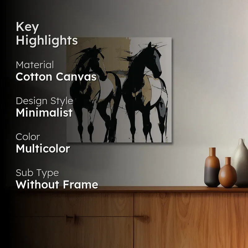 Equine Arts Wall Art media 2