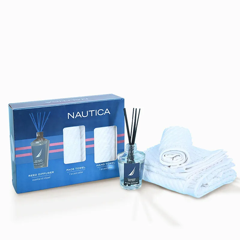 Nautica Elegant Essence Gift Set - Four Piece Set media 4