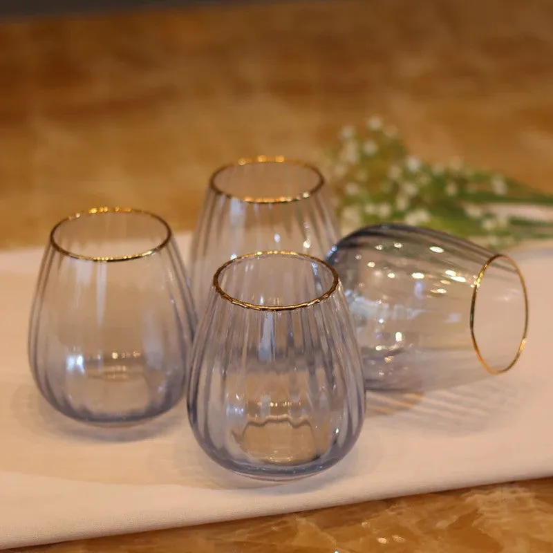 Elite Mix  Cocktail Glasses (240 mL Each) - Set of Four media 1