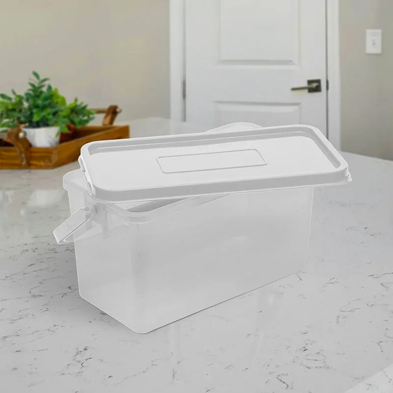 Trent Storage Container (3300 mL) - White media 1