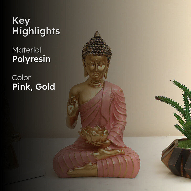 Shri Kamala Buddha Idol media 2