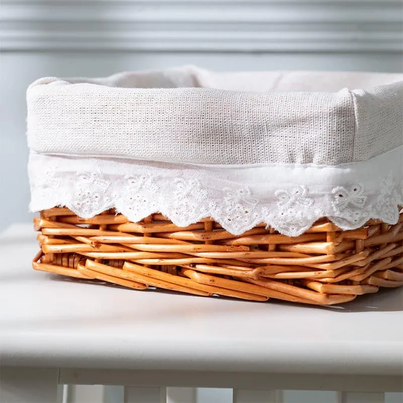 Harta Natural Fiber Storage Basket media 6