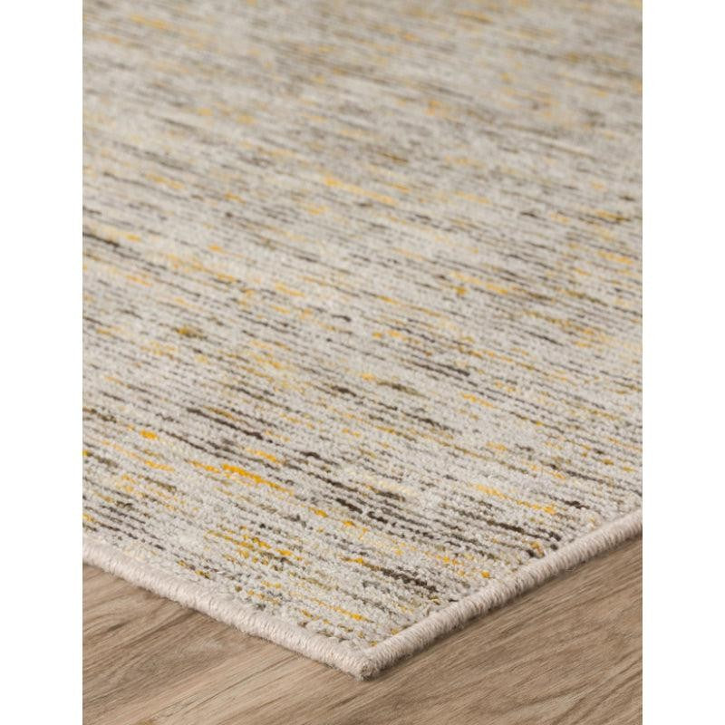 Heritage Hand Loomed Wool Rug - Yellow & Brown media 7