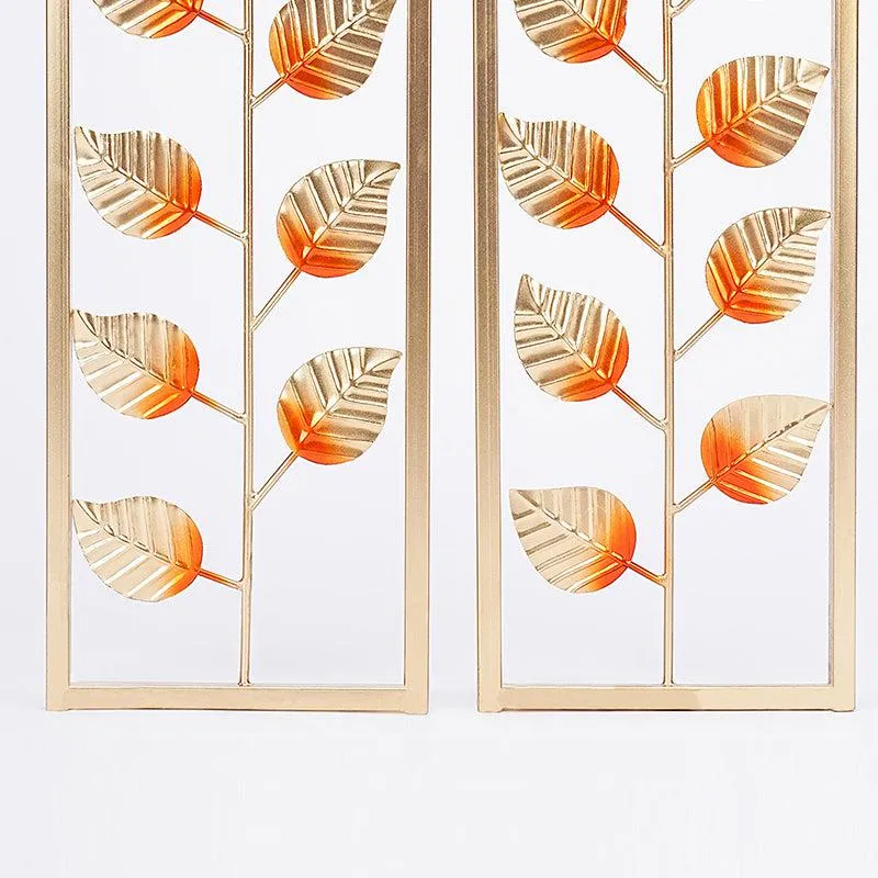 Amiya Iron Wall Accent - Set Of Two media 3