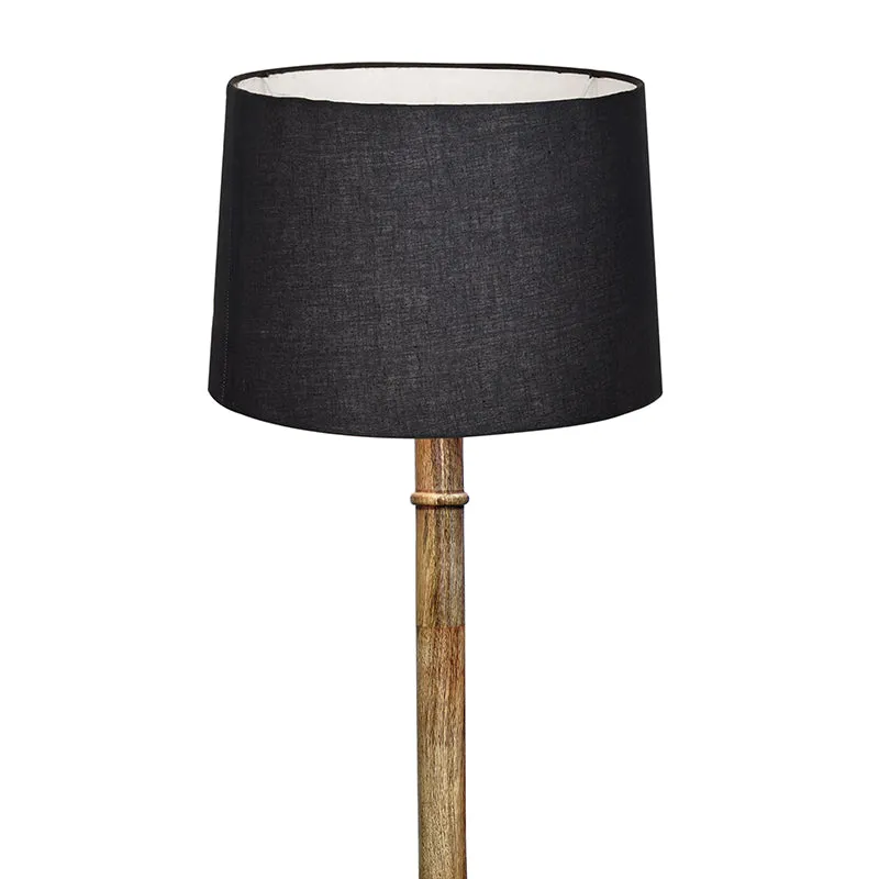 Elfin Cleo Floor Lamp - Grey media 4