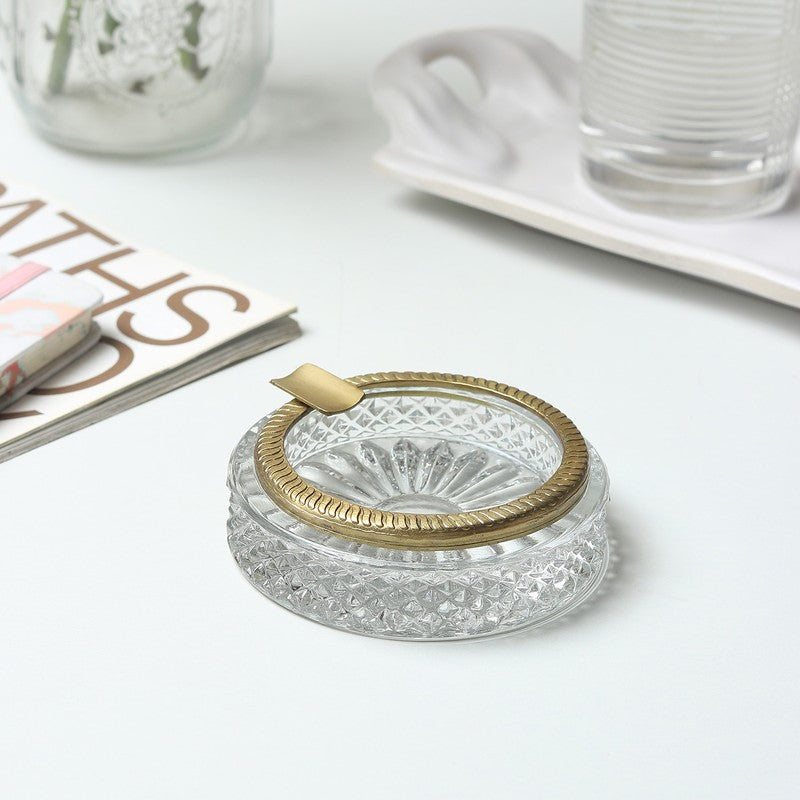 Ashvera Glass Ash Tray