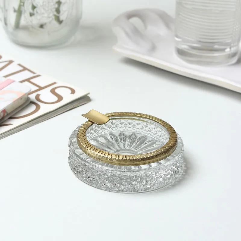 Ashvera Glass Ash Tray media 1