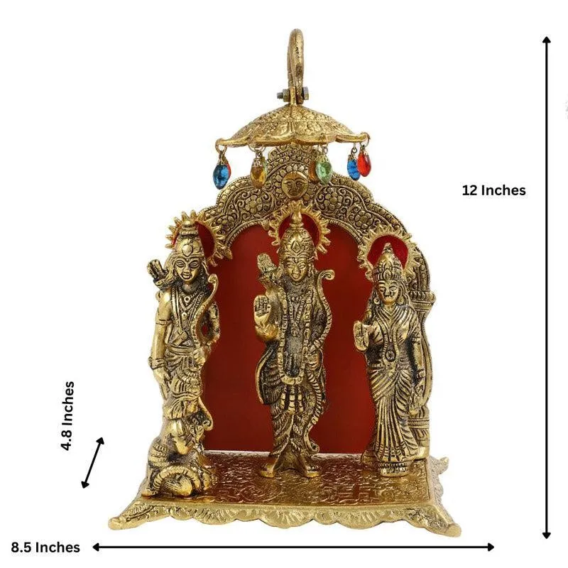 Graceful Ram Parivaar Idol Gift Box media 6