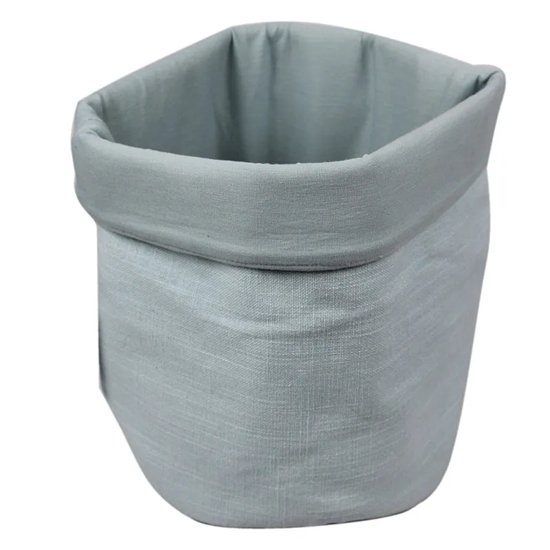 Trampo Organising Fabric Basket media 3
