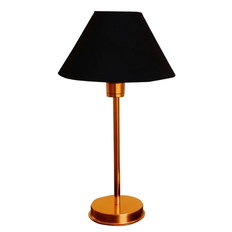 Kavira Arvo Metal Table Lamp - Black media 5