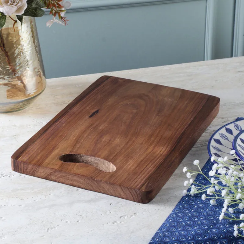 Rosewood Chopping Board media 1