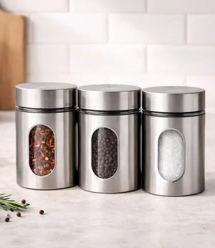 Stainless Steel