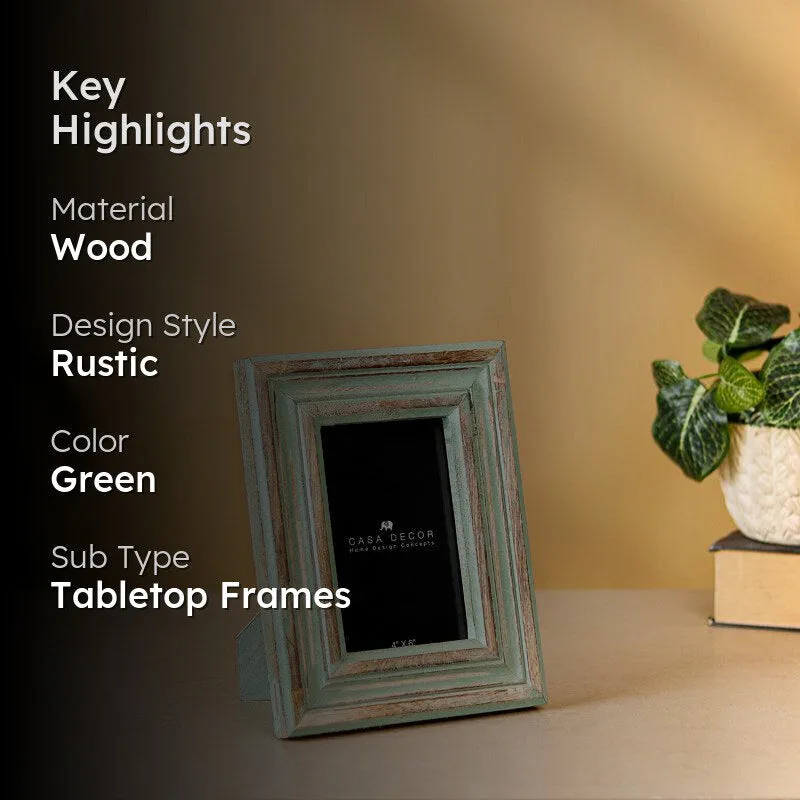 Alden Table Photo Frame media 2
