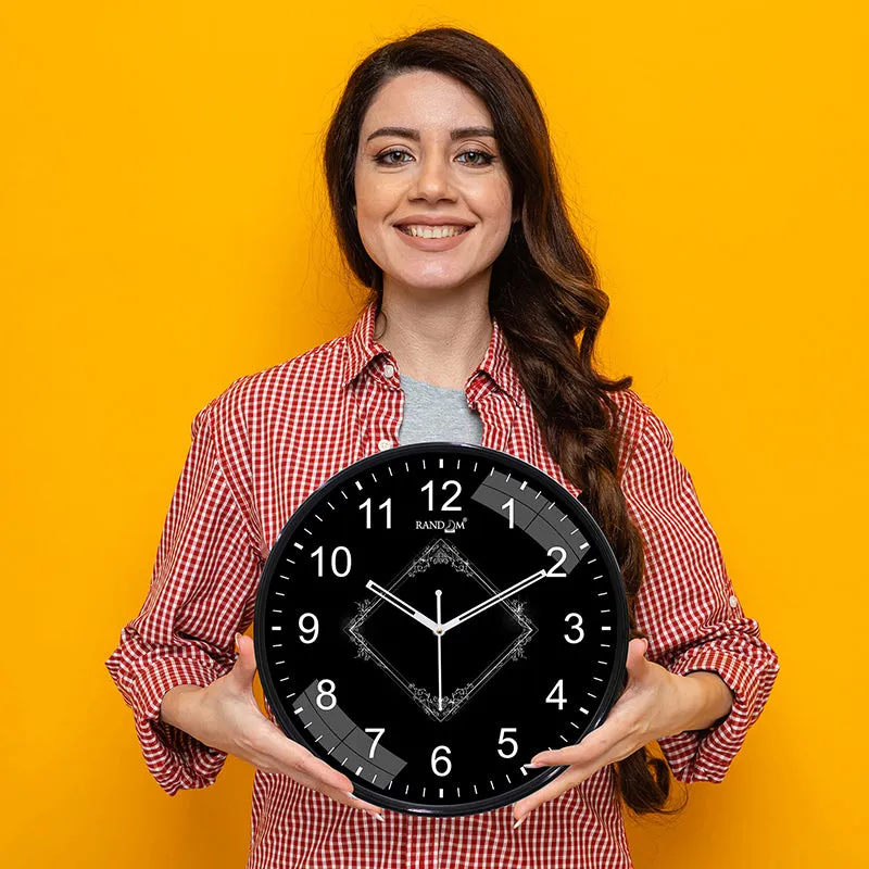 Quartzline Analog Wall Clock media 6
