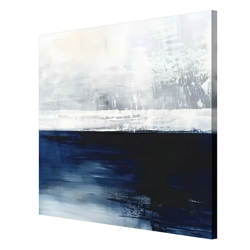 Ocean Wall Painting media 6