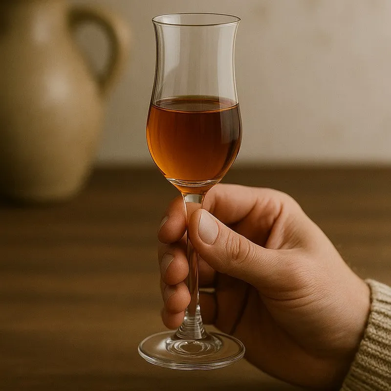 Kyros Wine Glass(100 mL) - Set Of Six media 6
