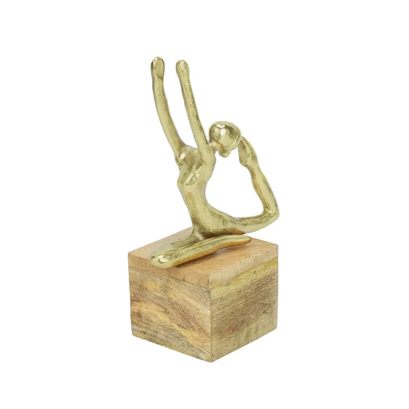 Dance Deila Showpiece - Gold media 3
