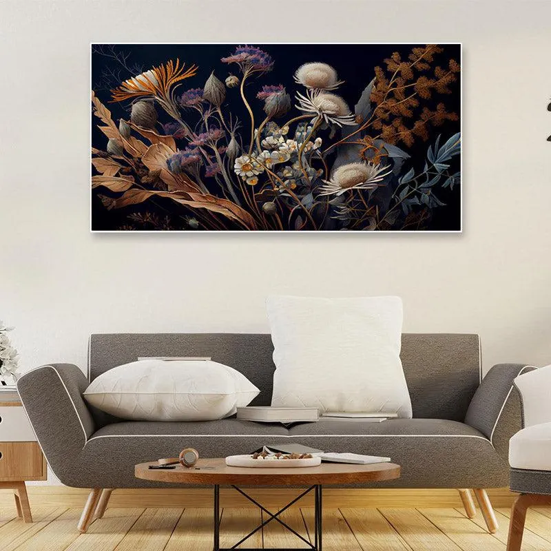 Diodora Wall Painting With Frame media 3