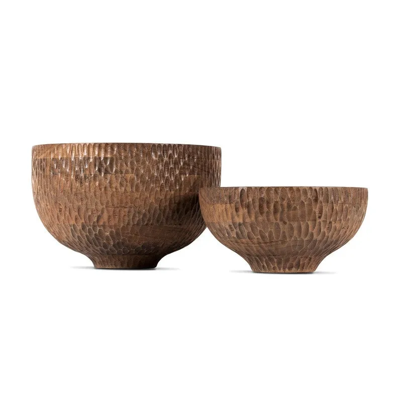 Orange Tree Kalai Bowl - Set Of Two media 3