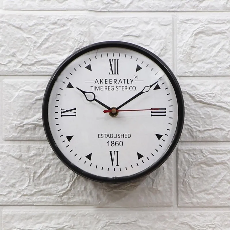 Elvya Wall Clock media 1