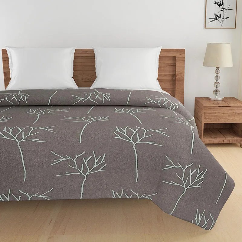 Swayam Branch Out Cotton Comforter - 150 GSM media 4
