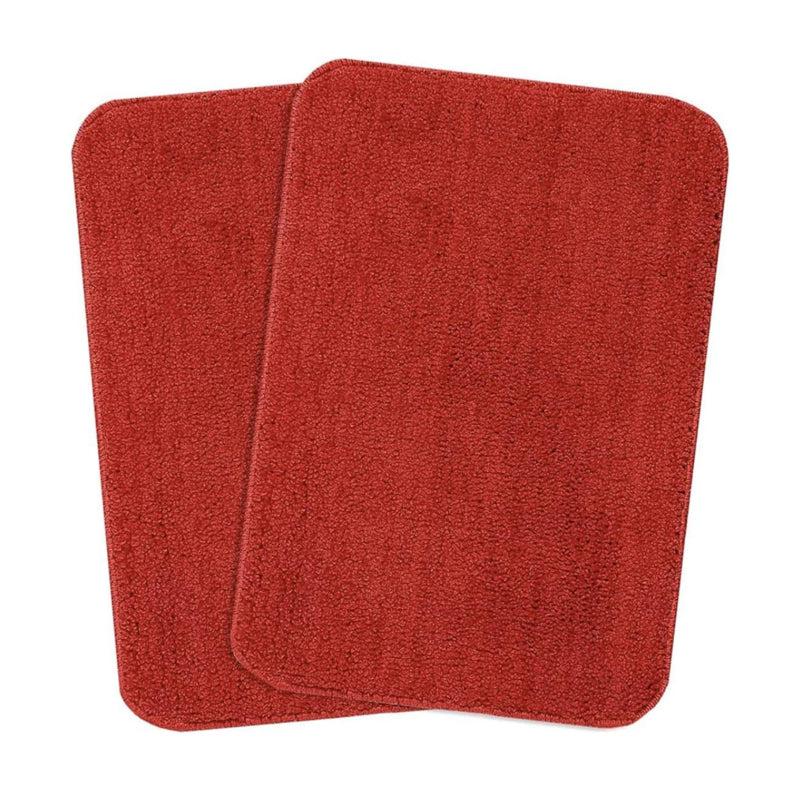 Aldo Anti Skid Bathmat (Red) - Set Of Two media 5