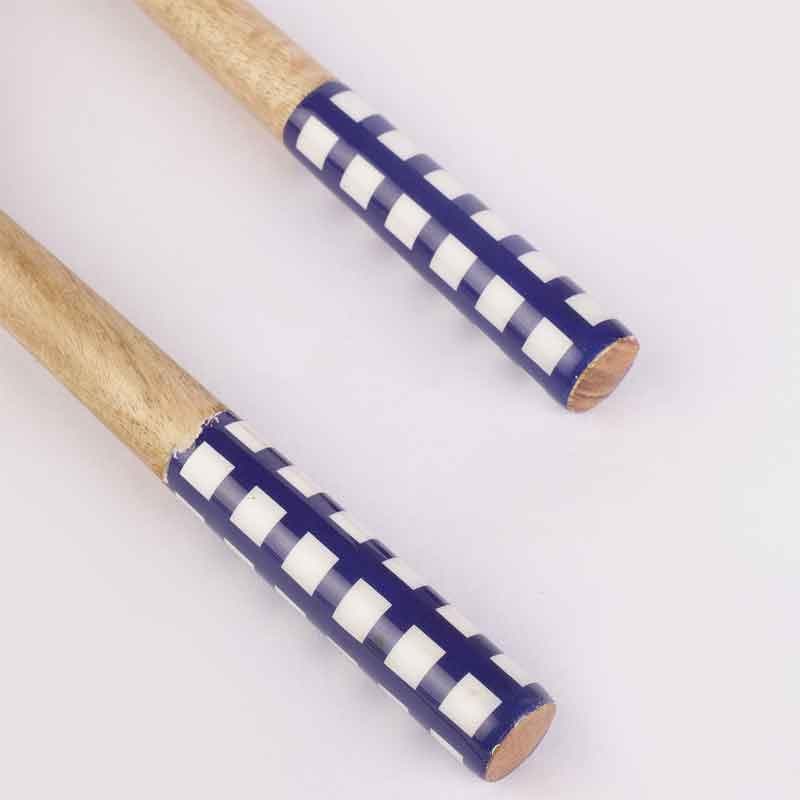 Plaid Serving Spoon - Set Of Two image 7