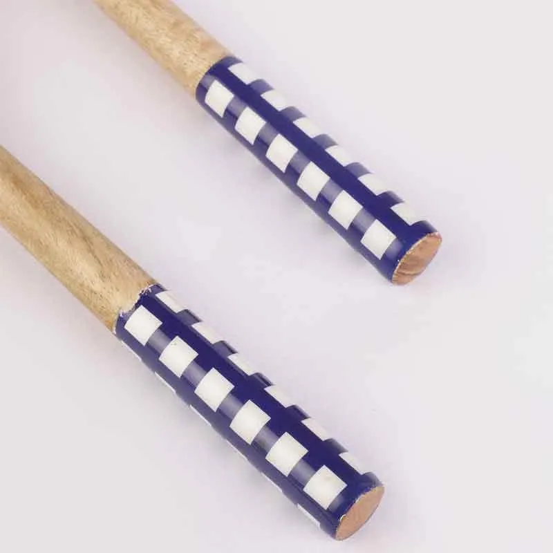 Plaid Serving Spoon - Set Of Two media 7