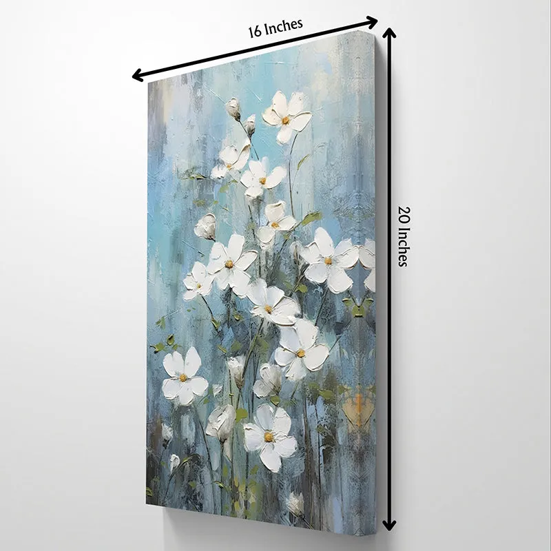 Meadows Of Flowers Canvas Wall Art media 6
