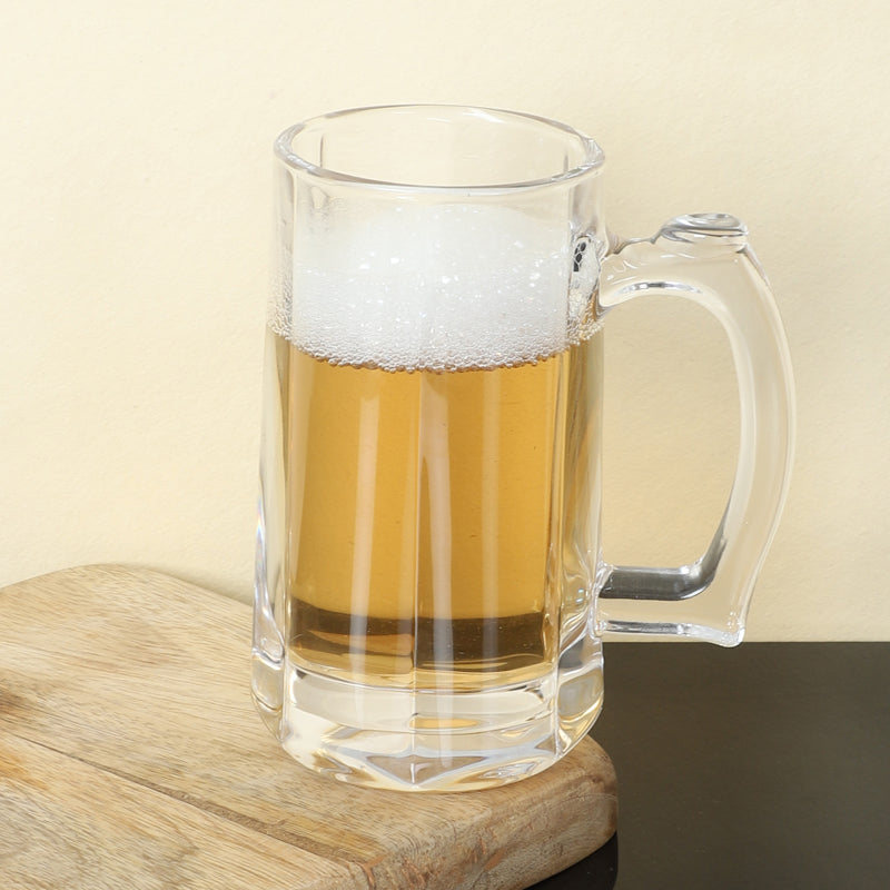 Elwood Beer Mug - 400 ML