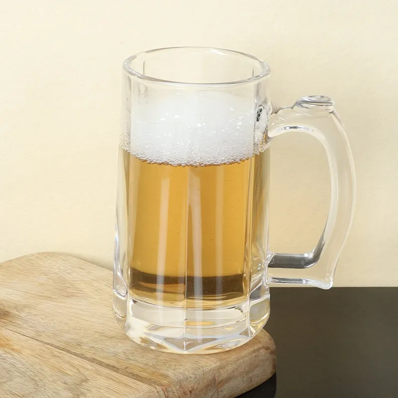Elwood Beer Mug - 400 ML media 1